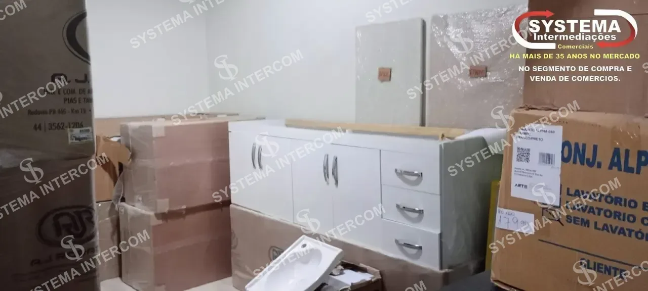 Material de Construção bem localizado na Zona Leste