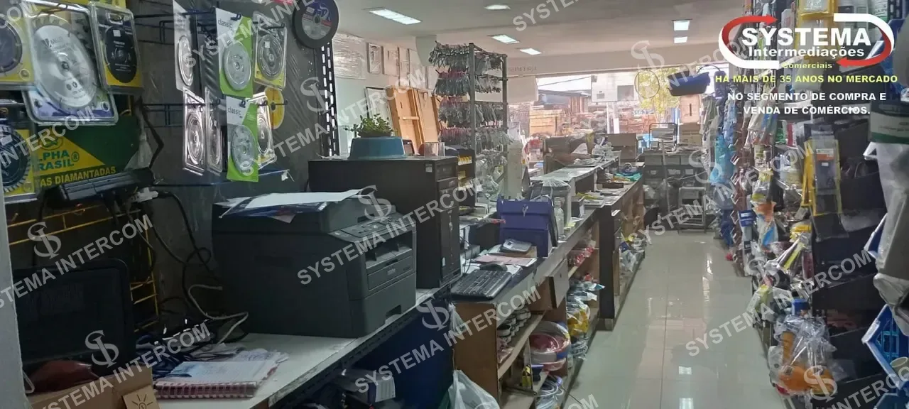 Material de Construção bem localizado na Zona Leste