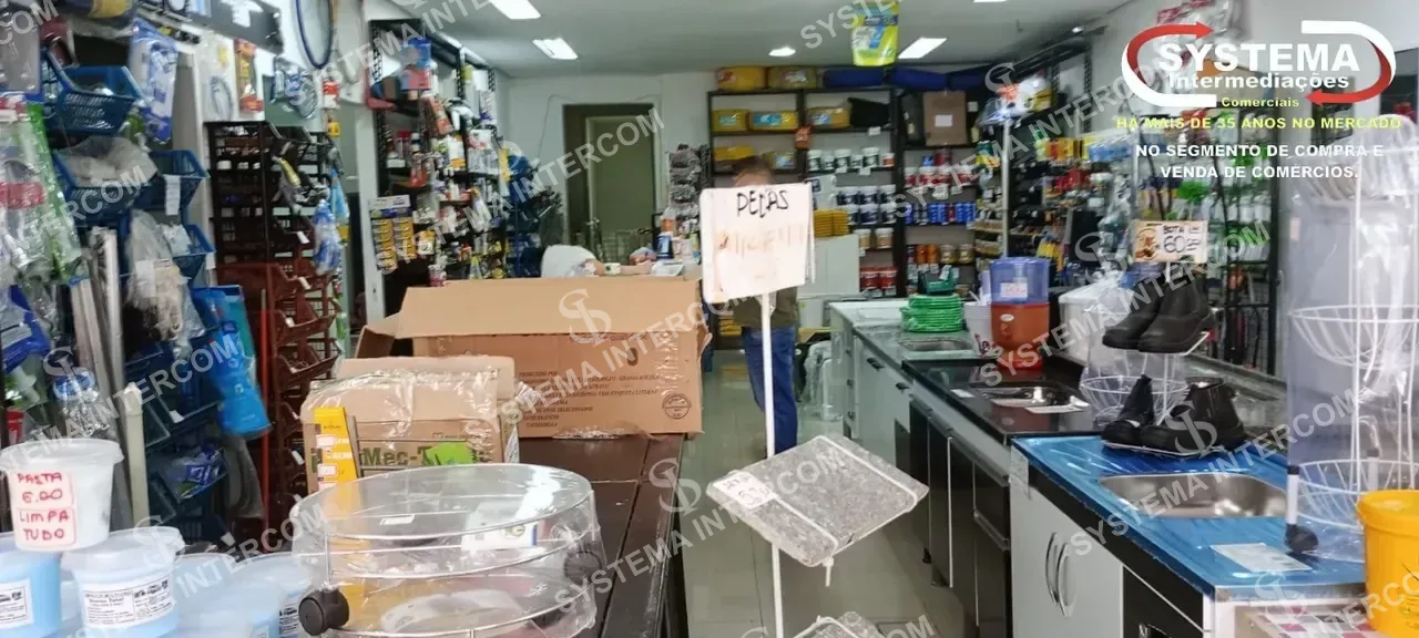 Material de Construção bem localizado na Zona Leste