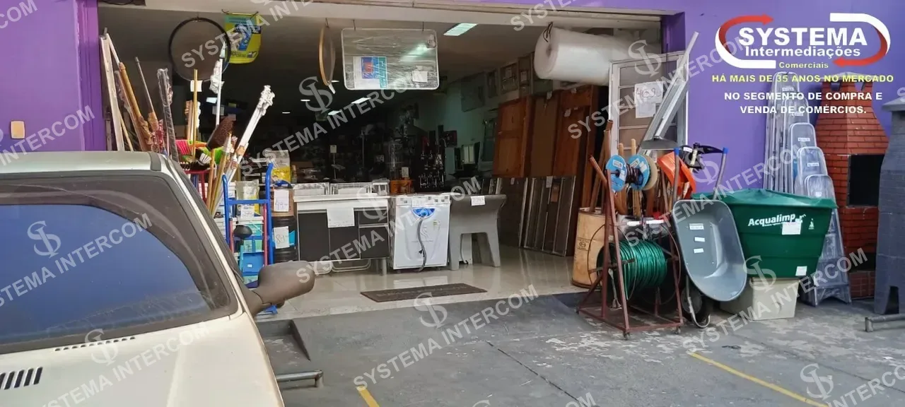 Material de Construção bem localizado na Zona Leste