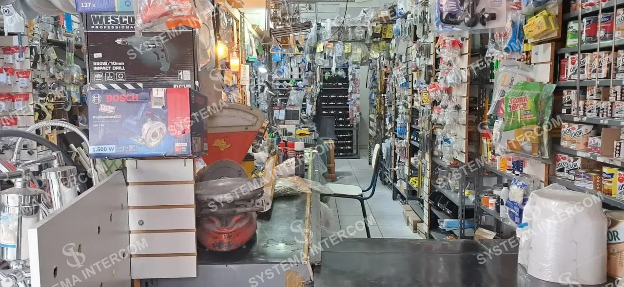 Meterial de construção zona leste