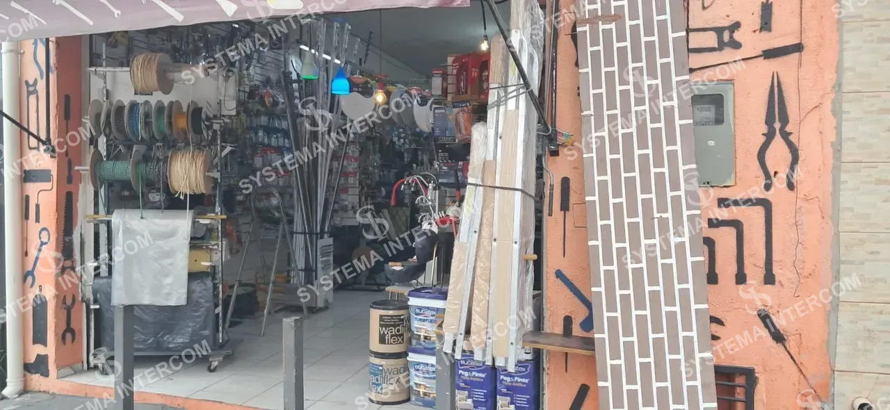 Meterial de construção zona leste