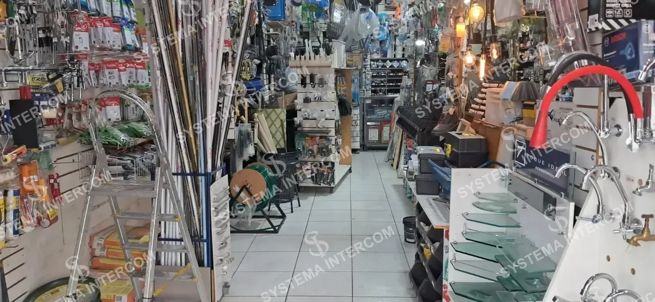 Meterial de construção zona leste