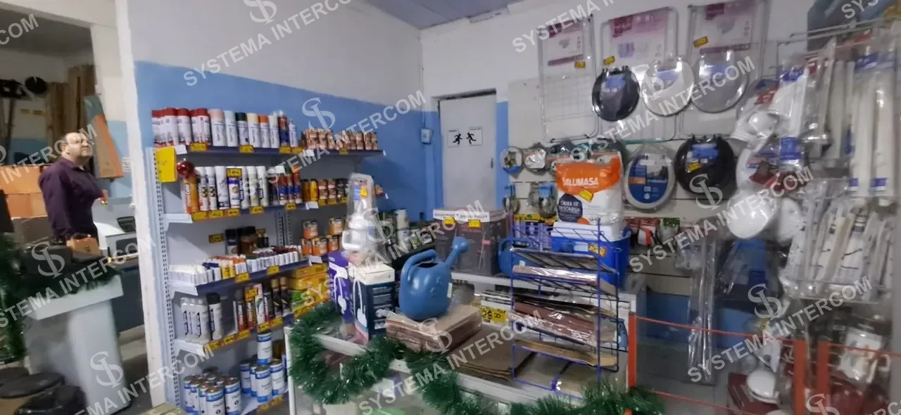 Material de Construção e Elétrica