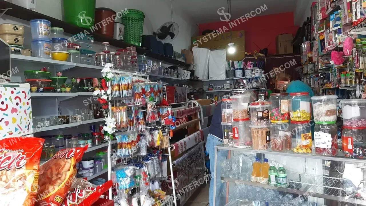 Loja de utilidades em Itanhaem
