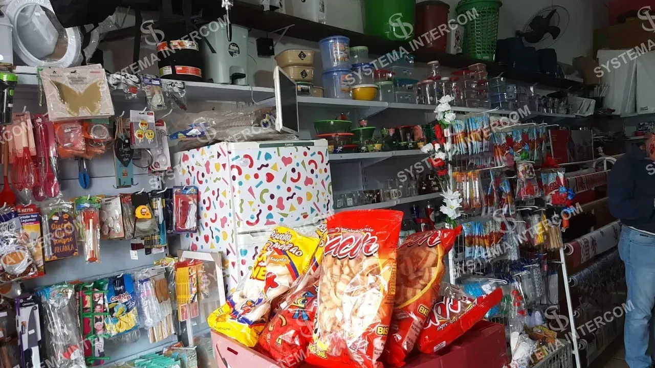 Loja de utilidades em Itanhaem