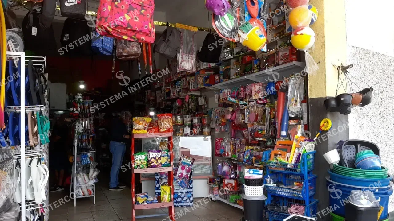 Loja de utilidades em Itanhaem