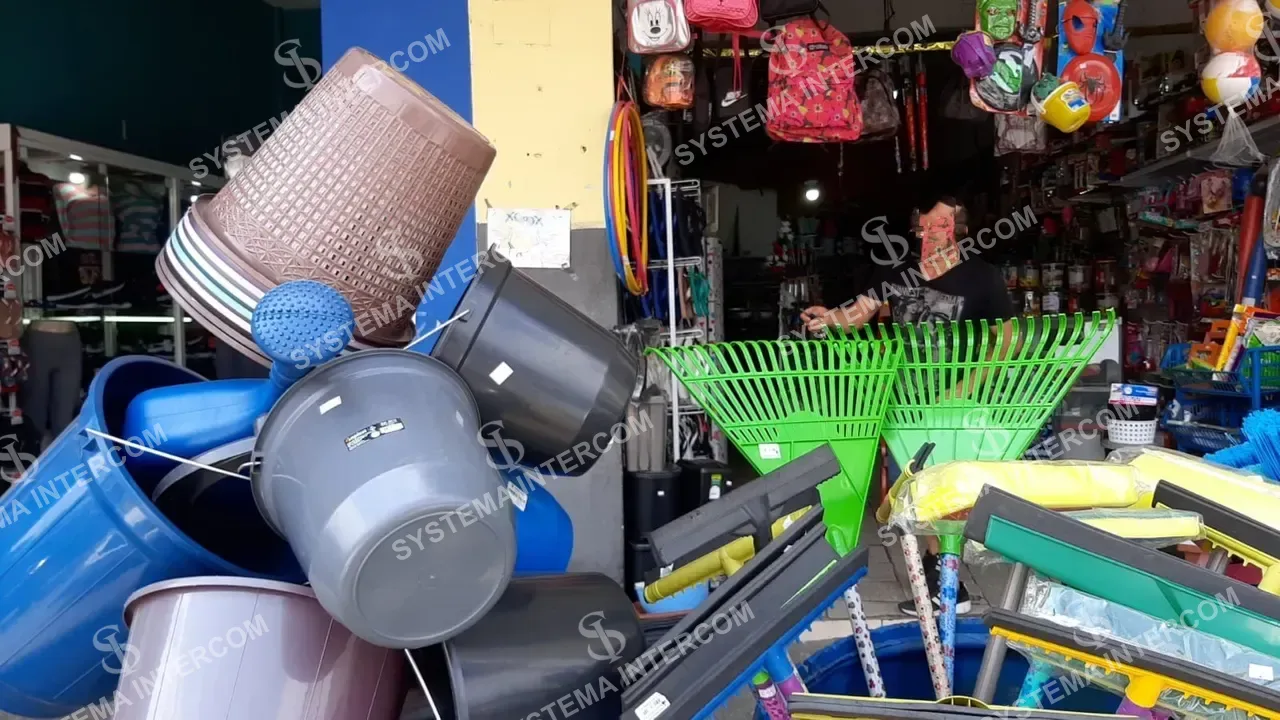 Loja de utilidades em Itanhaem