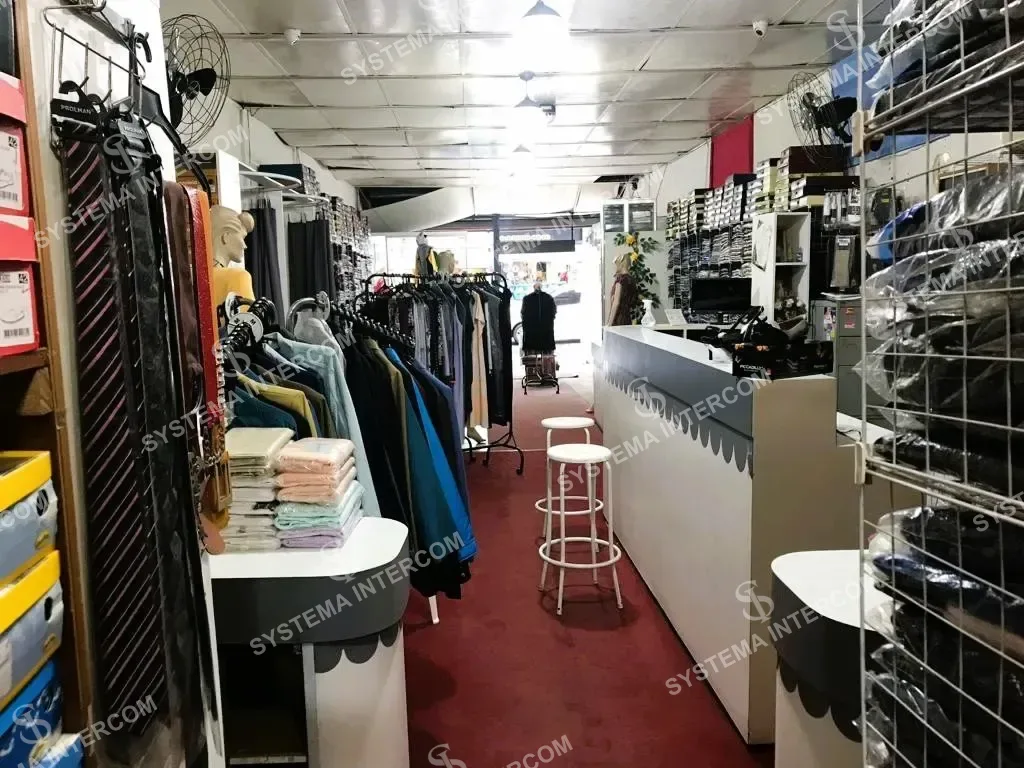 Loja de Roupas na região nobre do Tatuapé porteira fechada