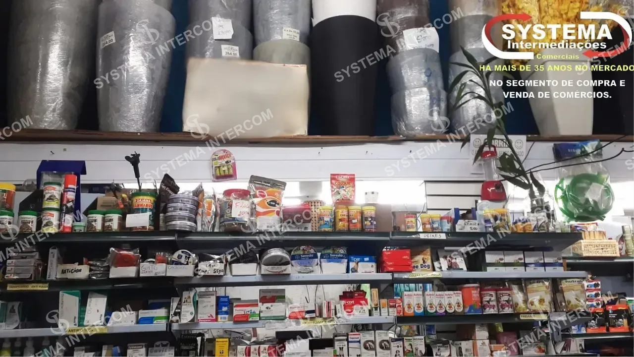 Loja de jardinagem e utilidades em Osasco