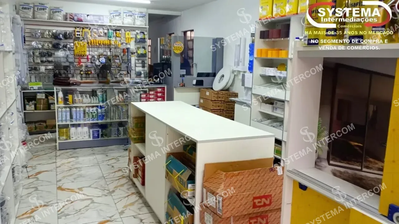 Loja de ferragens e artigos para móveis em Guarulhos