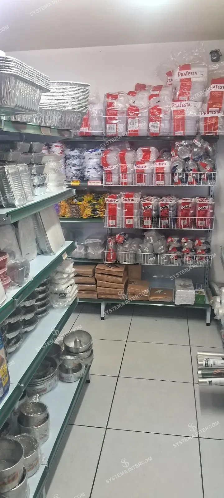 Linda Loja de Artigos de Festas e Embalagens na Zona Norte de SP