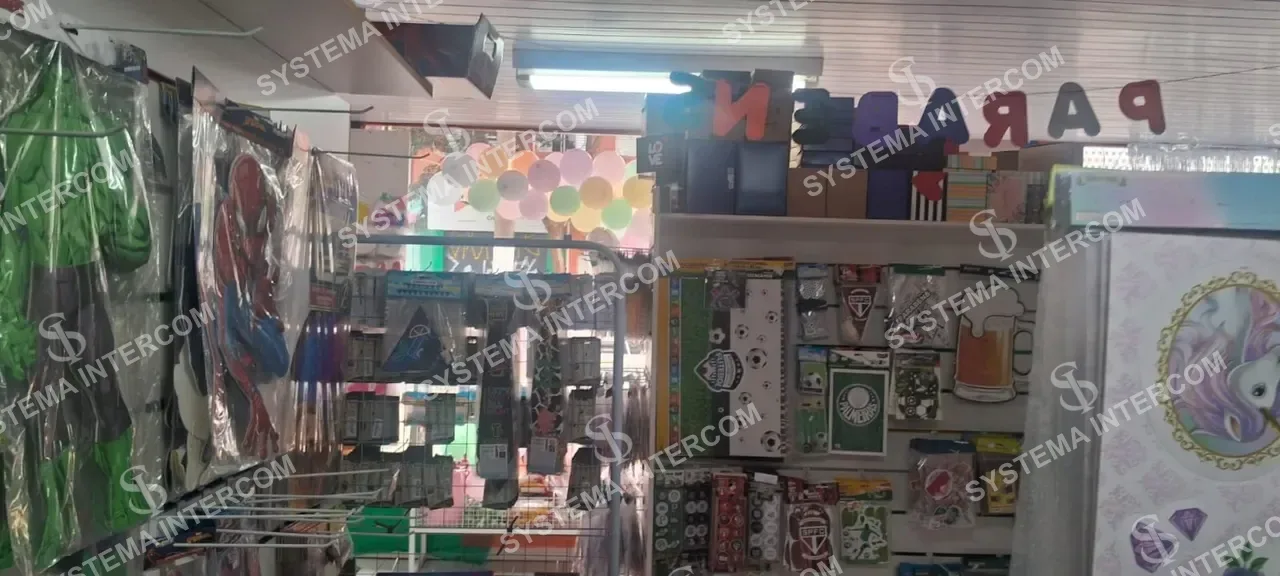 Linda Loja de Artigos de Festas e Embalagens na Zona Norte de SP