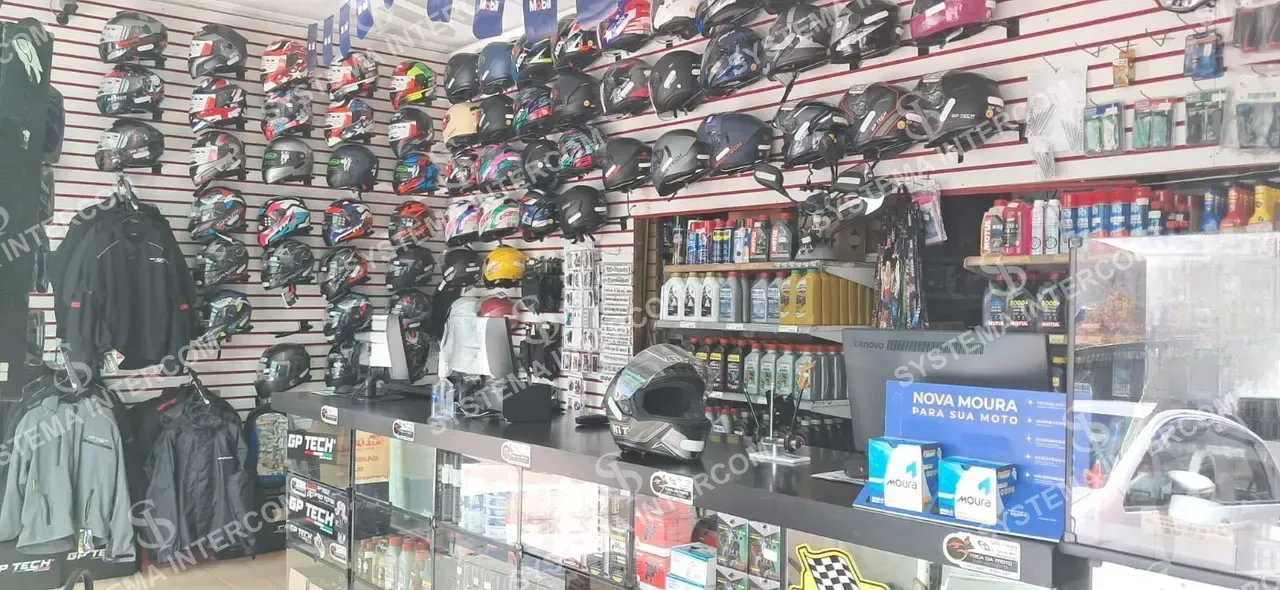 Loja de Peças e Acessórios para motos em Guarulhos