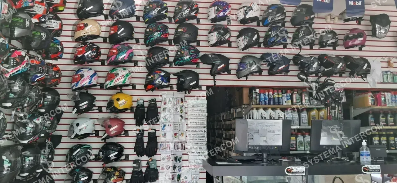 Loja de Peças e Acessórios para motos em Guarulhos