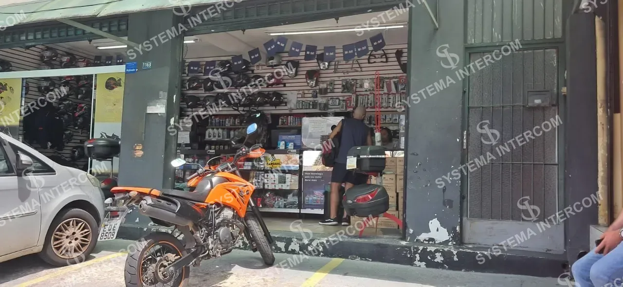 Loja de Peças e Acessórios para motos em Guarulhos