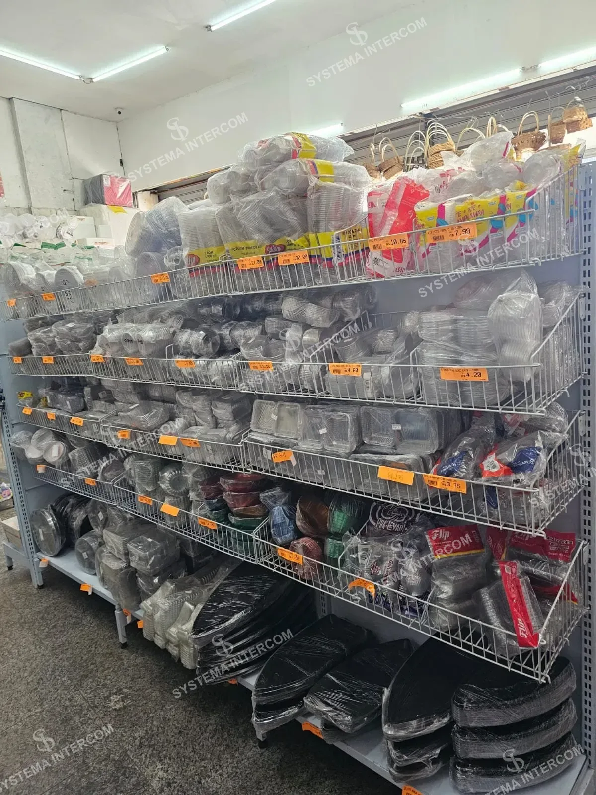 Loja de descartaveis de esquina em Guarulhos