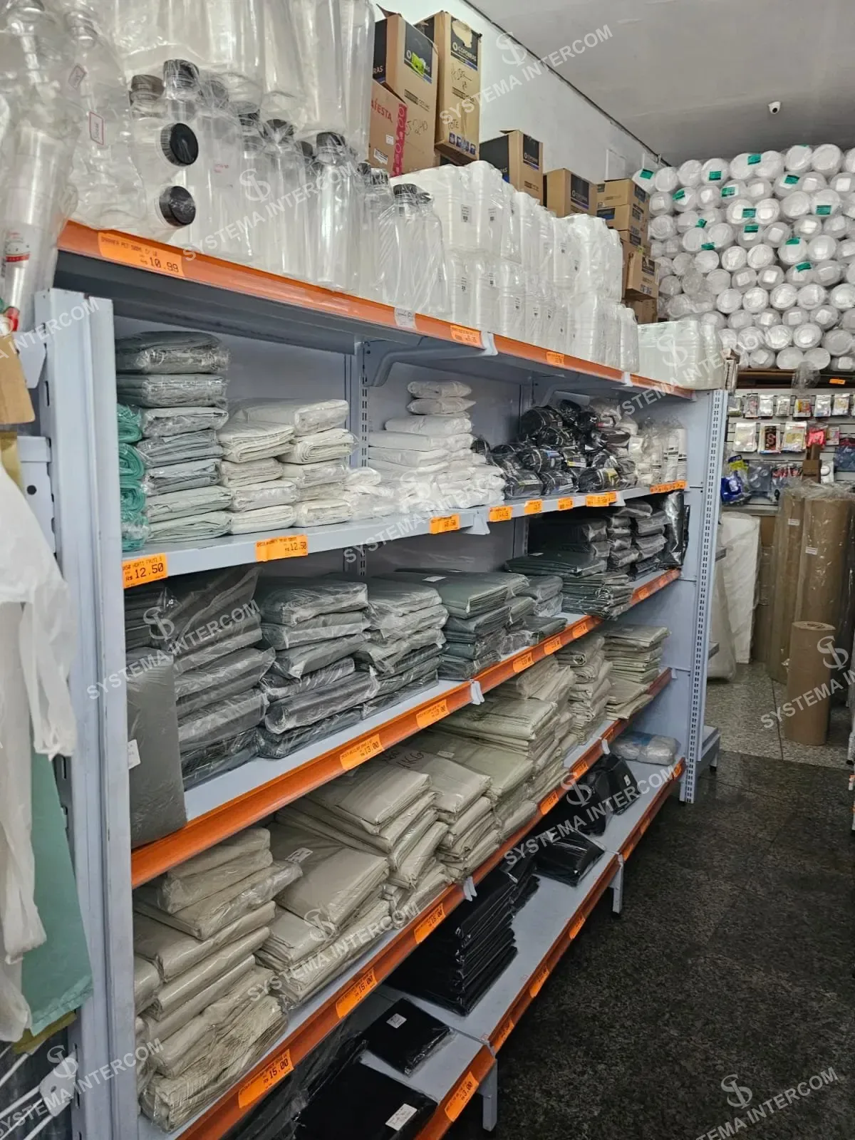 Loja de descartaveis de esquina em Guarulhos