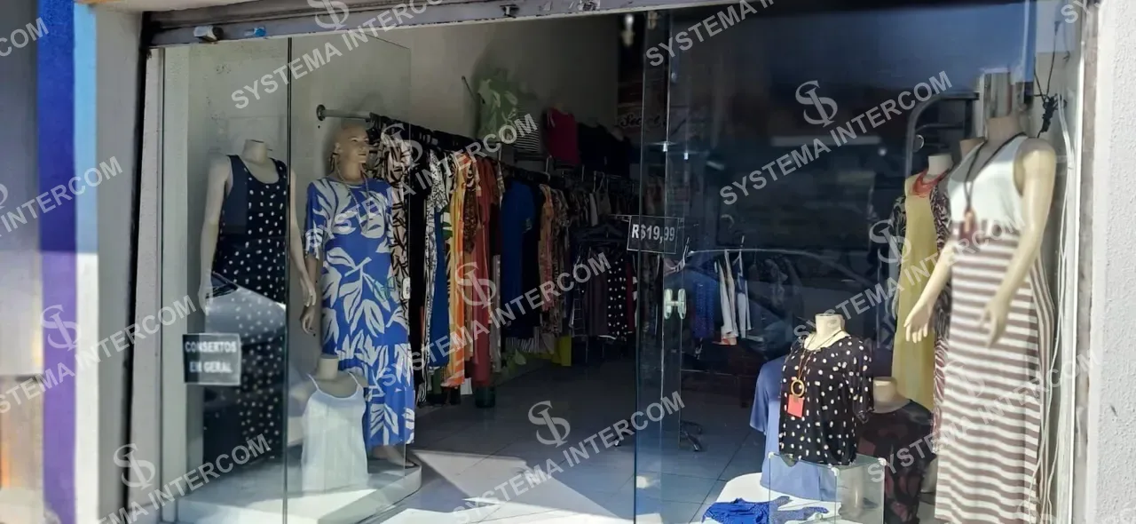 Linda loja de roupa em Santo Andre