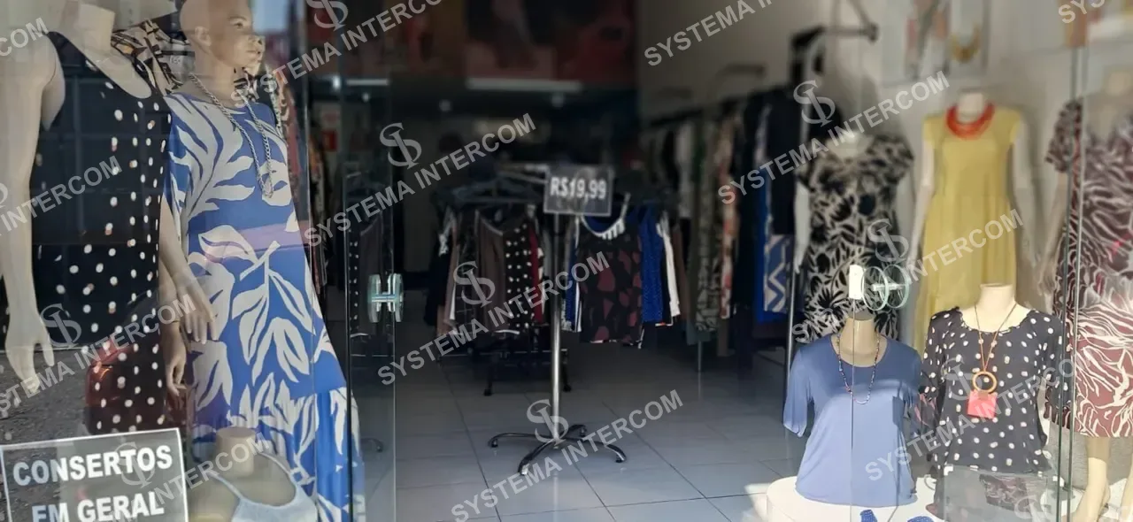 Linda loja de roupa em Santo Andre