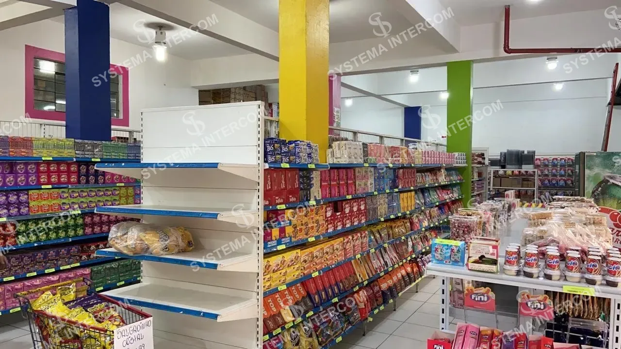 Loja de doces e artigo de festas zona leste