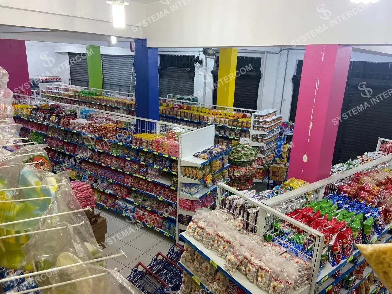 Loja de doces e artigo de festas zona leste