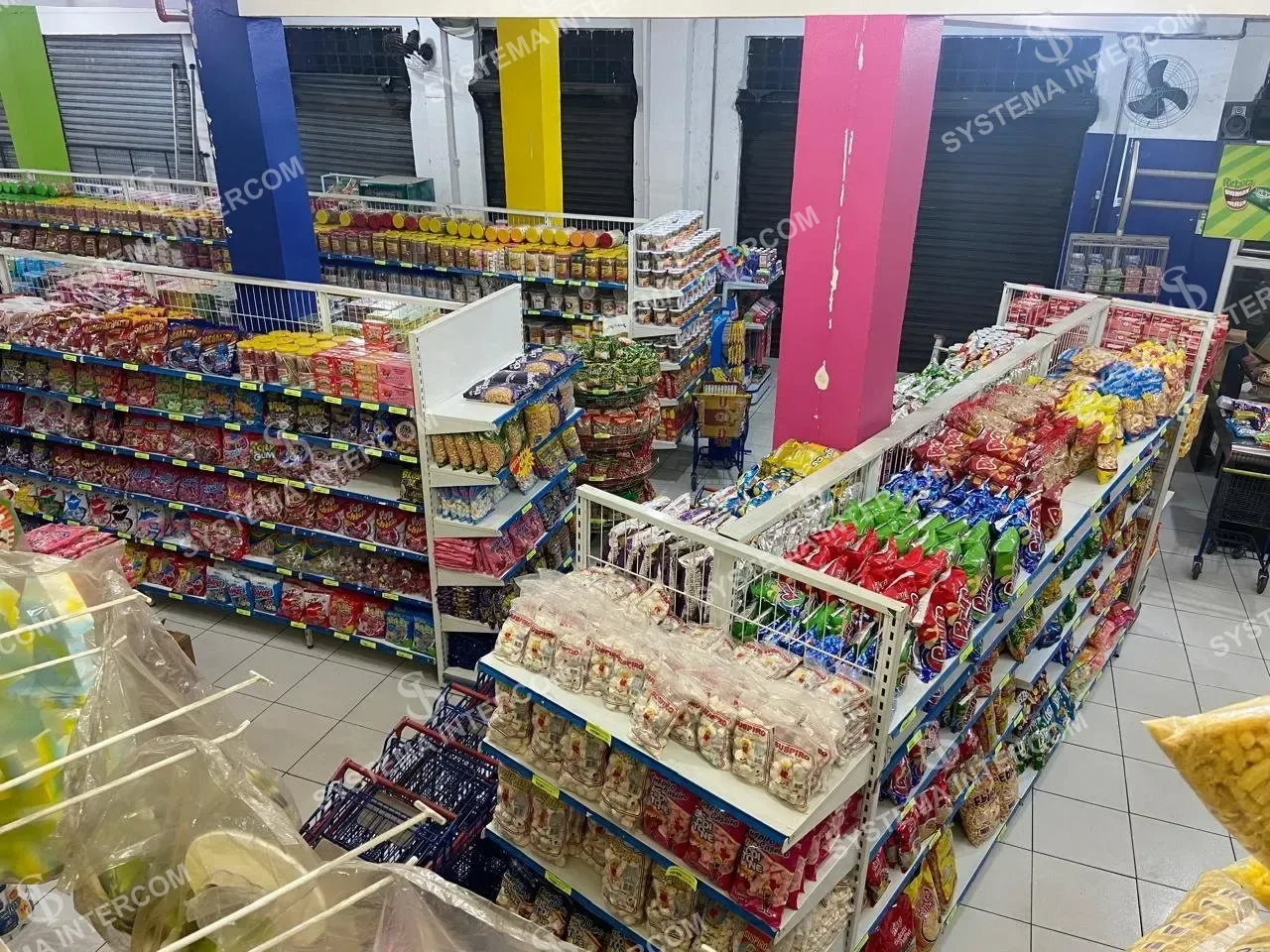 Loja de doces e artigo de festas zona leste