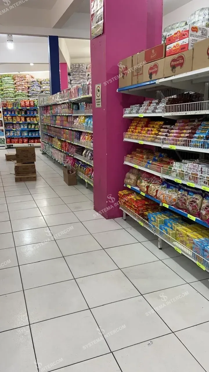 Loja de doces e artigo de festas zona leste