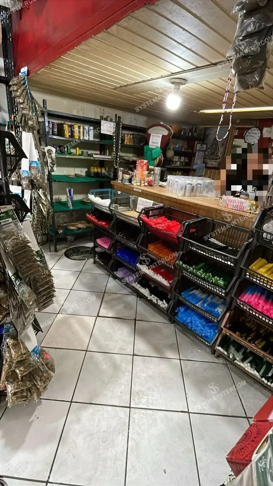 Loja de artigos religiosos no Guarujá