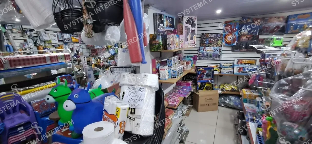 Loja de utilidades e varidades bem completa