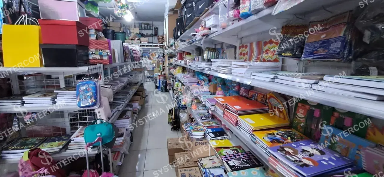 Loja de utilidades e varidades bem completa