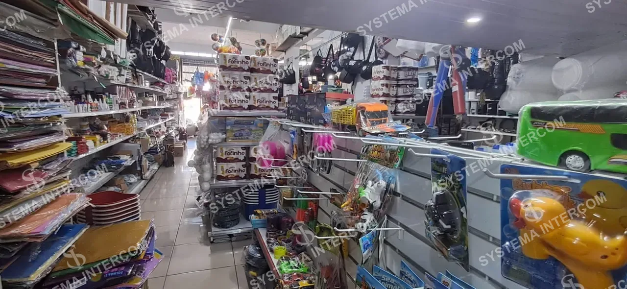 Loja de utilidades e varidades bem completa