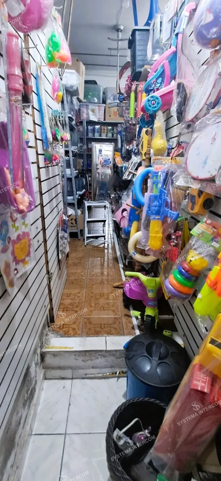 Loja de Utilidades e presentes bem localizada na Zona Sul