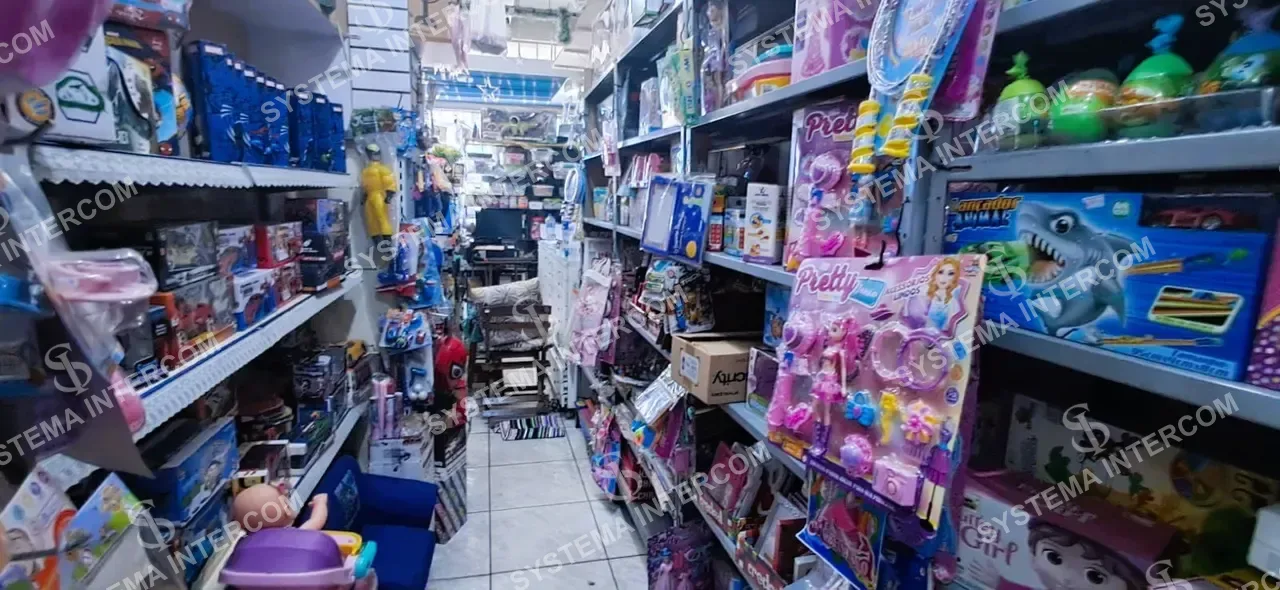 Loja de Utilidades e presentes bem localizada na Zona Sul