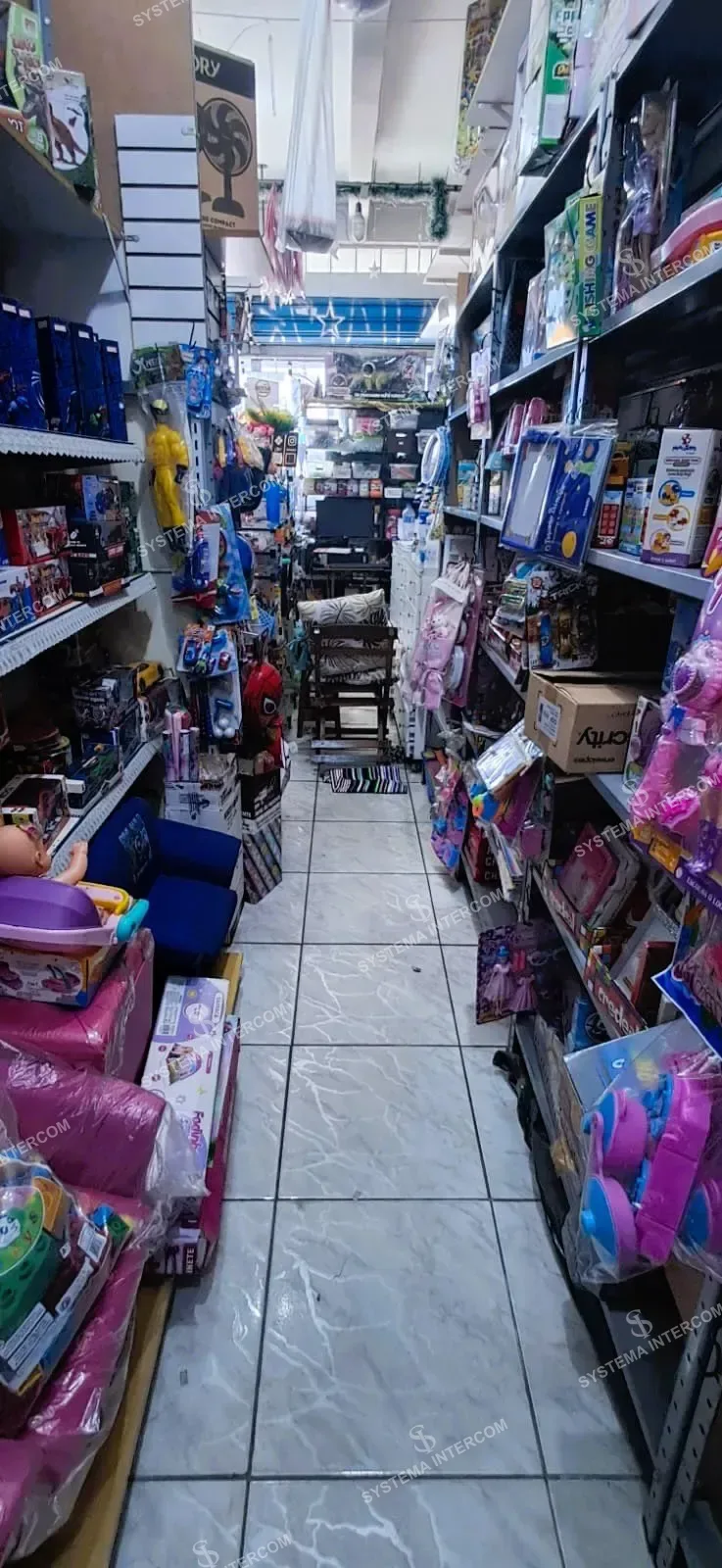 Loja de Utilidades e presentes bem localizada na Zona Sul