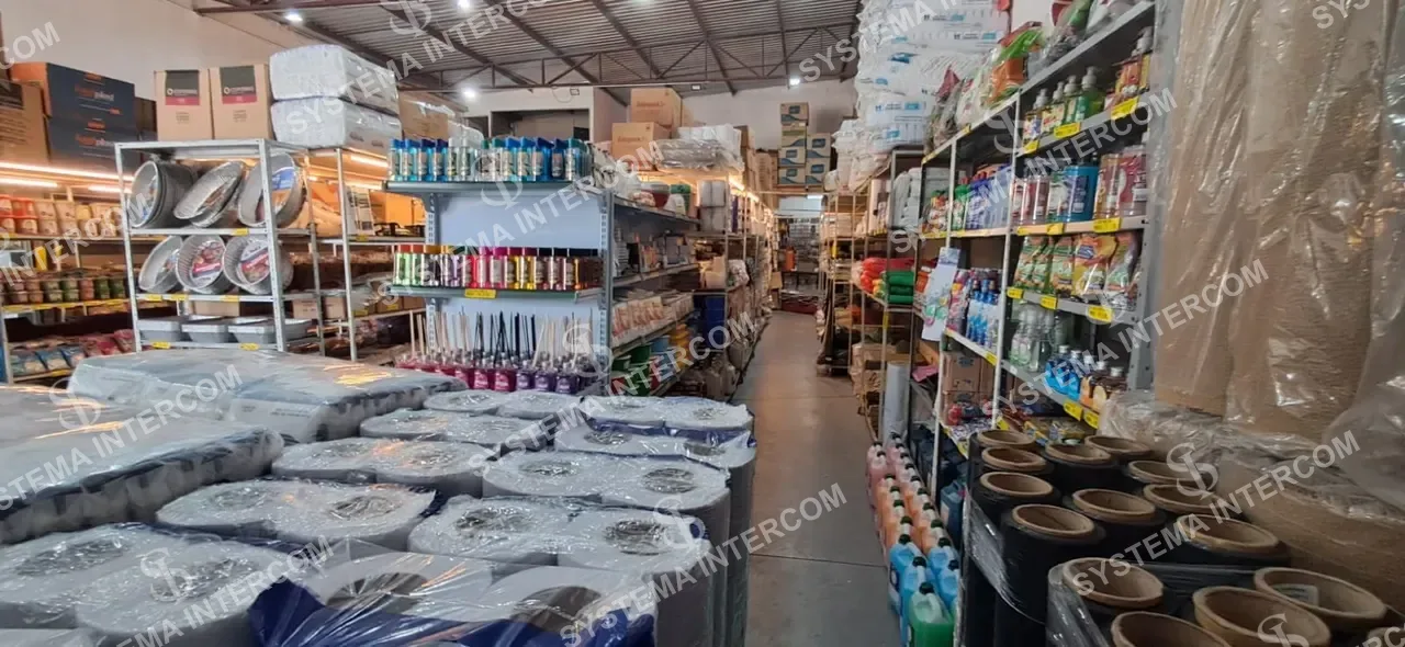 Loja de Doces e Embalagens Guarulhos