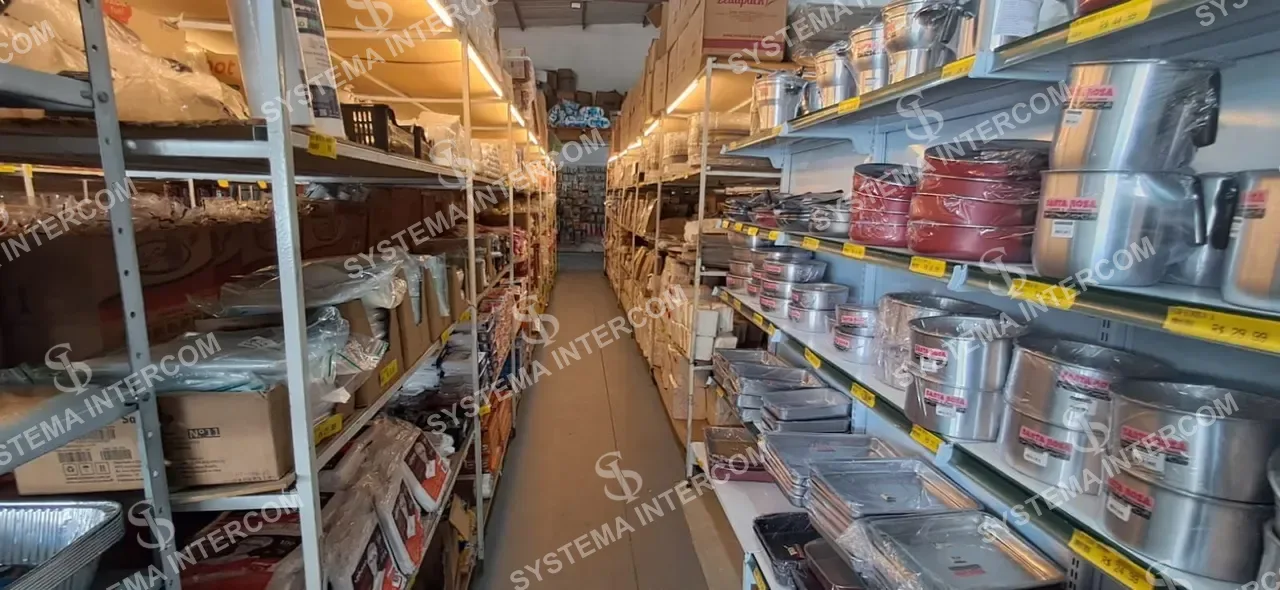 Loja de Doces e Embalagens Guarulhos