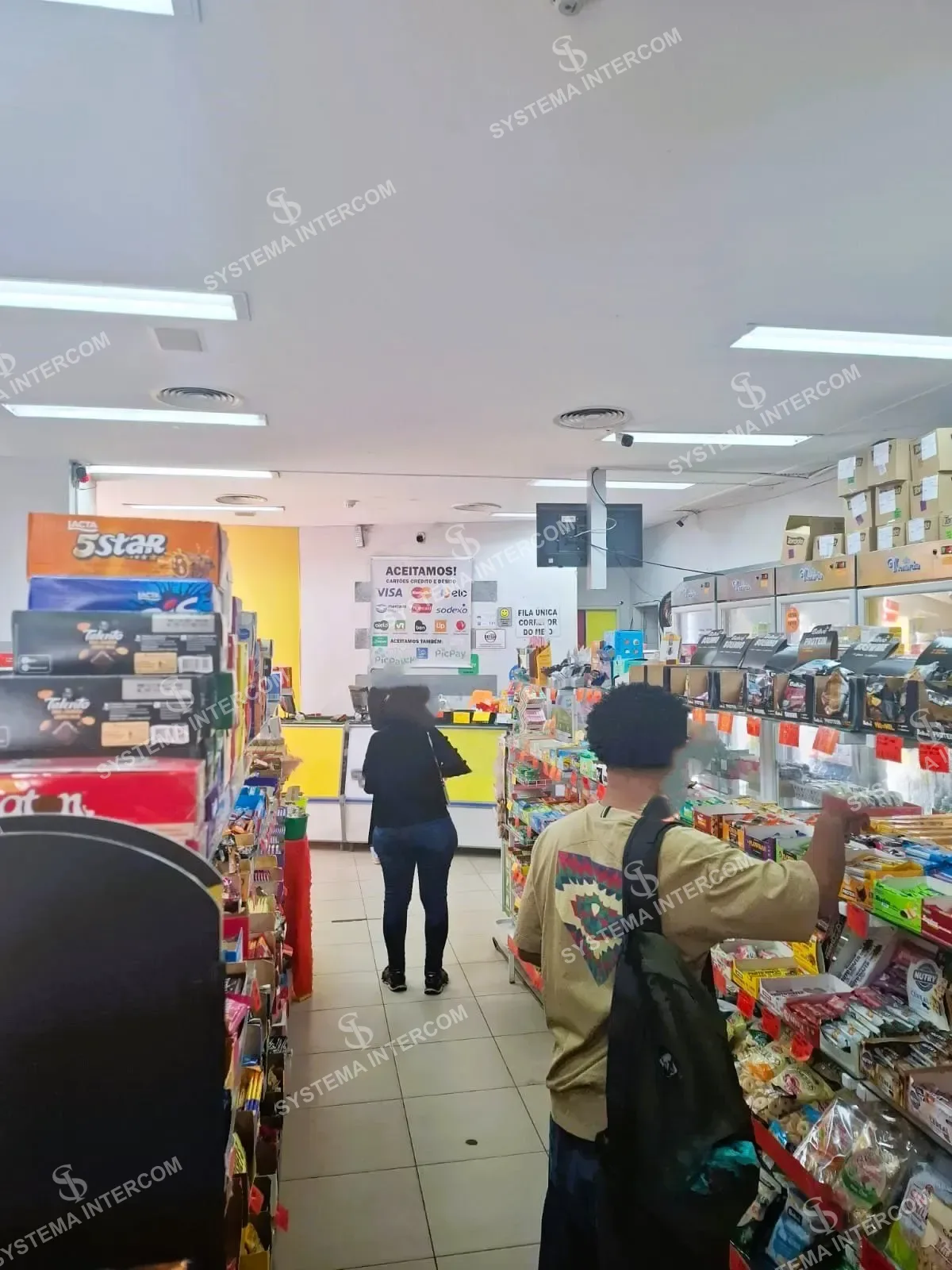 Linda bomboniere no Centro de SP