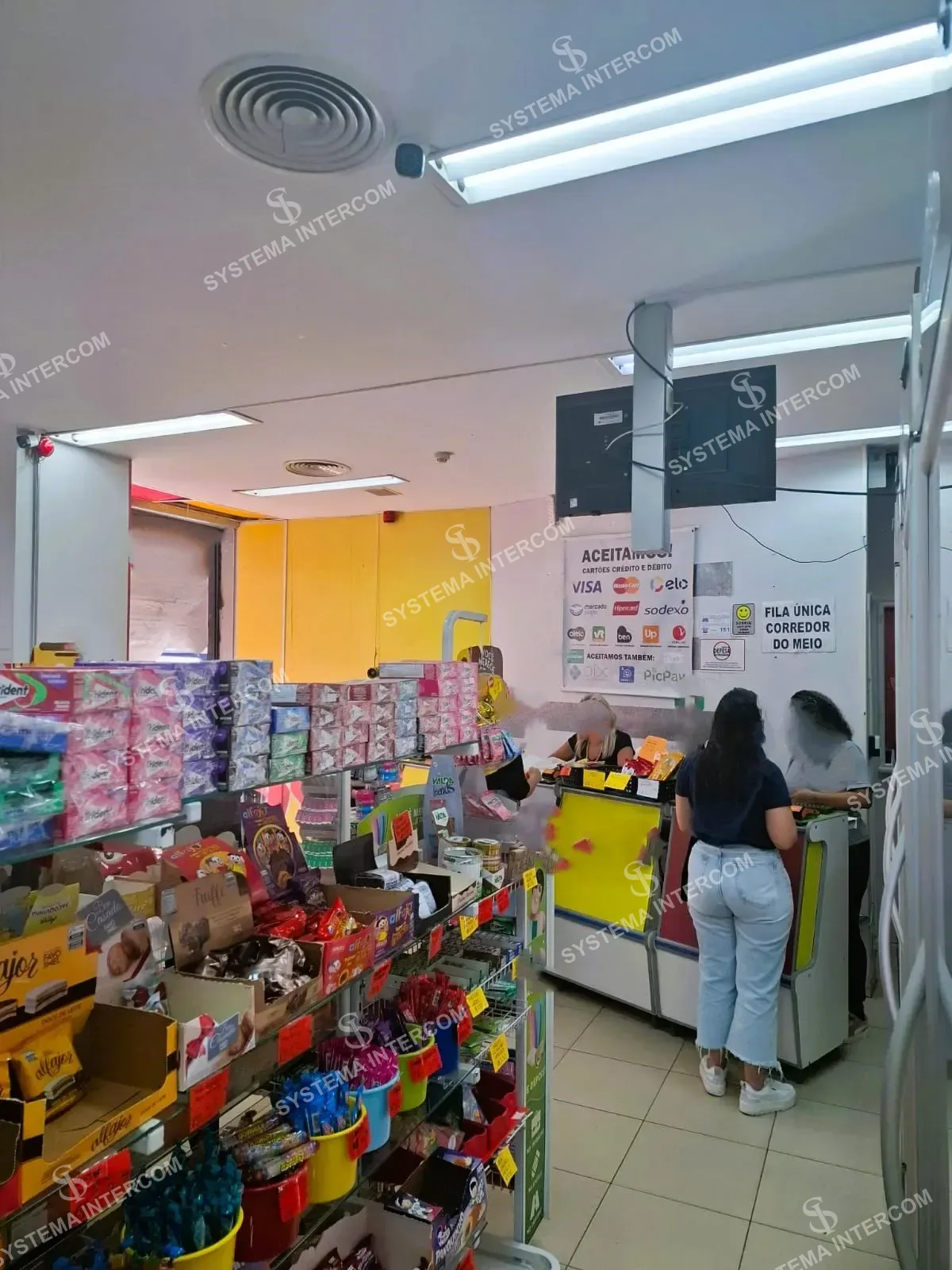 Linda bomboniere no Centro de SP