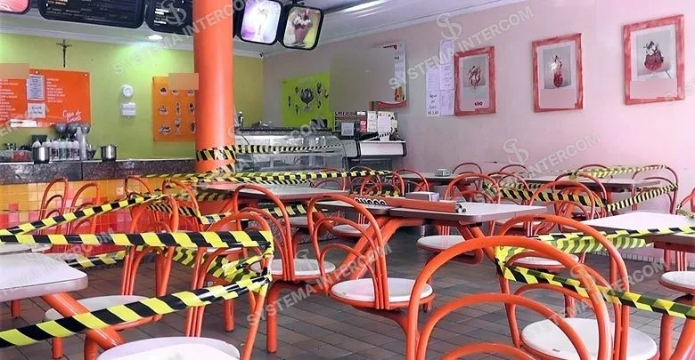 Lanchonete Zona Leste