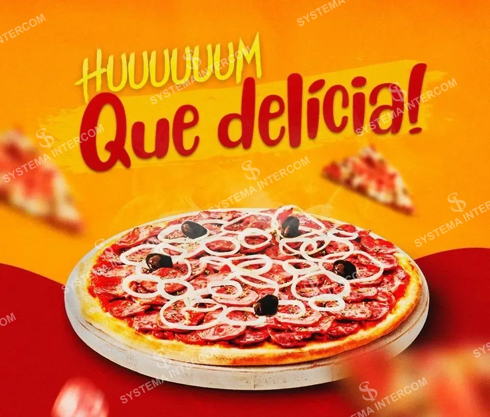 DISK PIZZA NA REGIÃO DA PENHA
