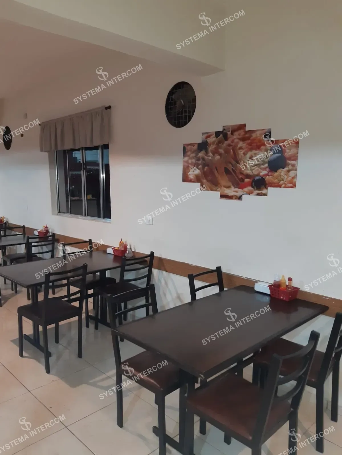Linda Pizzaria com salão na Zona Norte SP