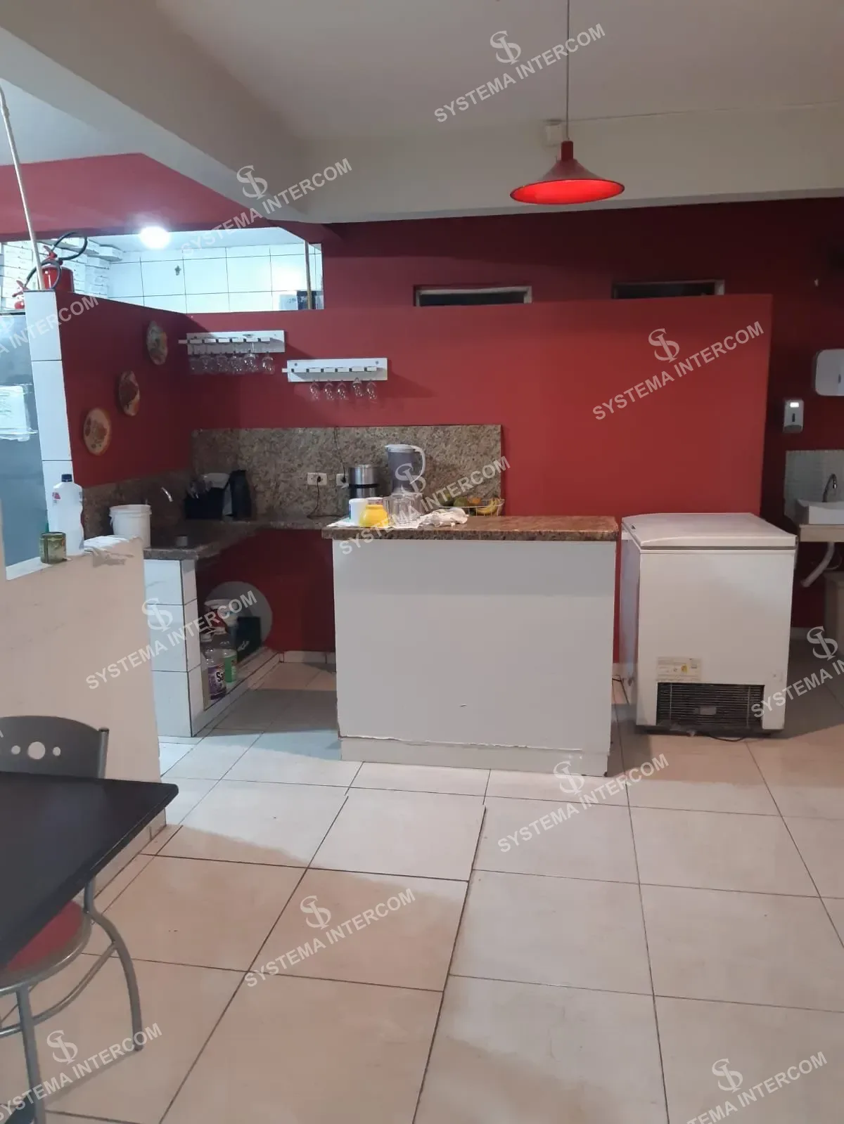 Linda Pizzaria com salão na Zona Norte SP