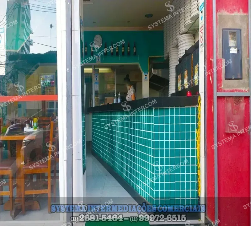 Pizzaria de esquina bem localizada na Zona Sul