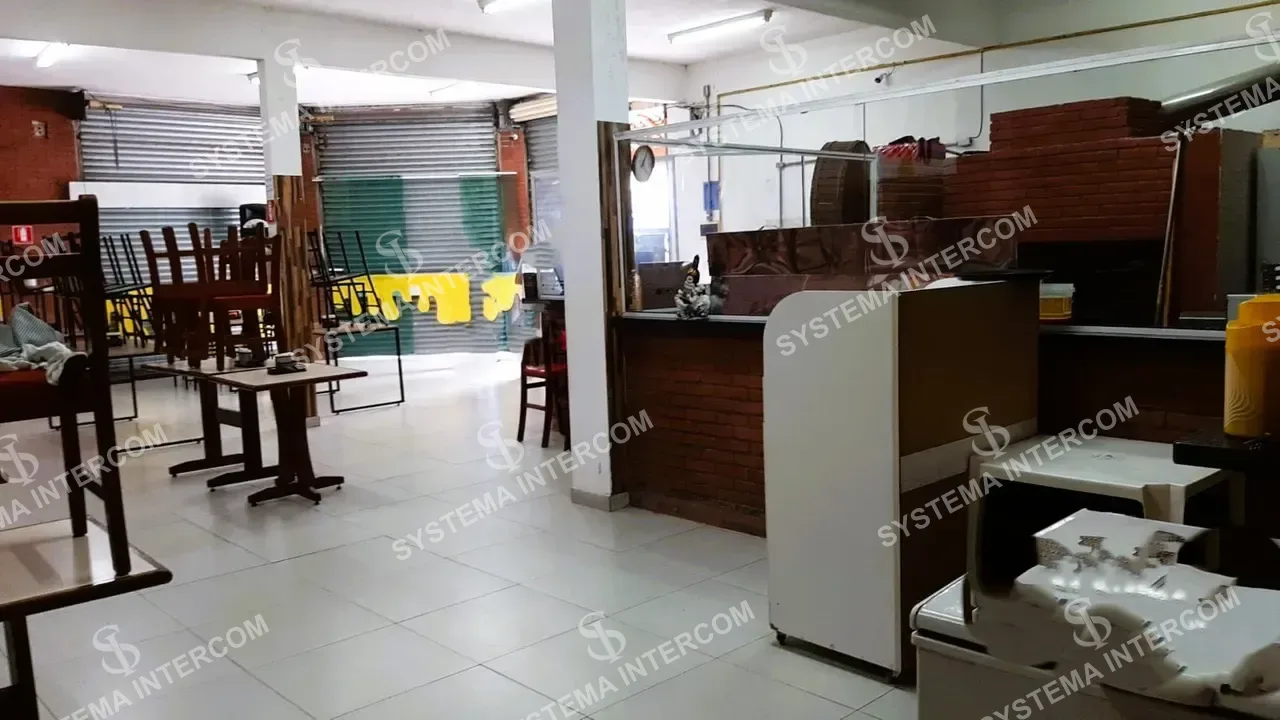 Pizzaria luxo de esquina sem concôrrencia em Suzano