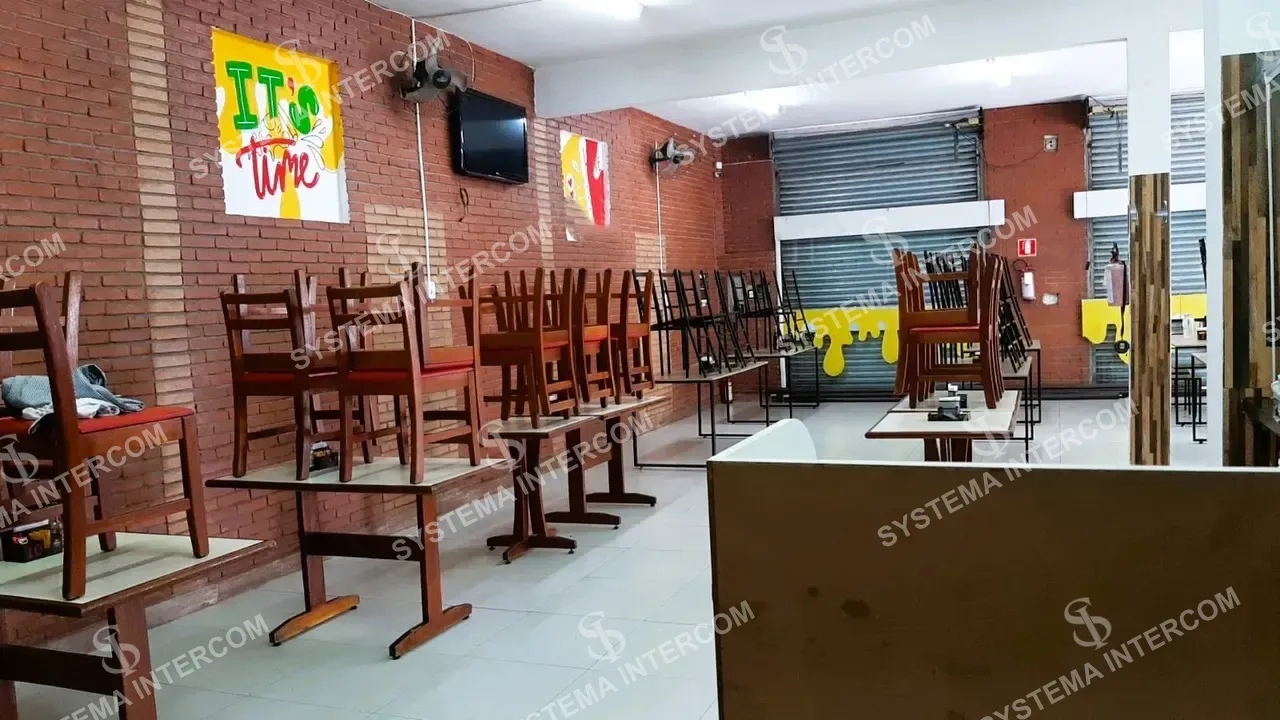 Pizzaria luxo de esquina sem concôrrencia em Suzano