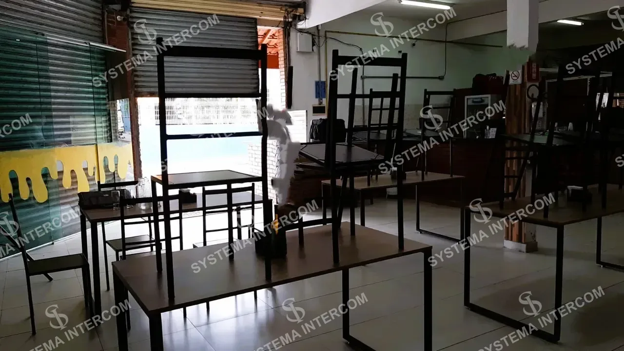 Pizzaria luxo de esquina sem concôrrencia em Suzano