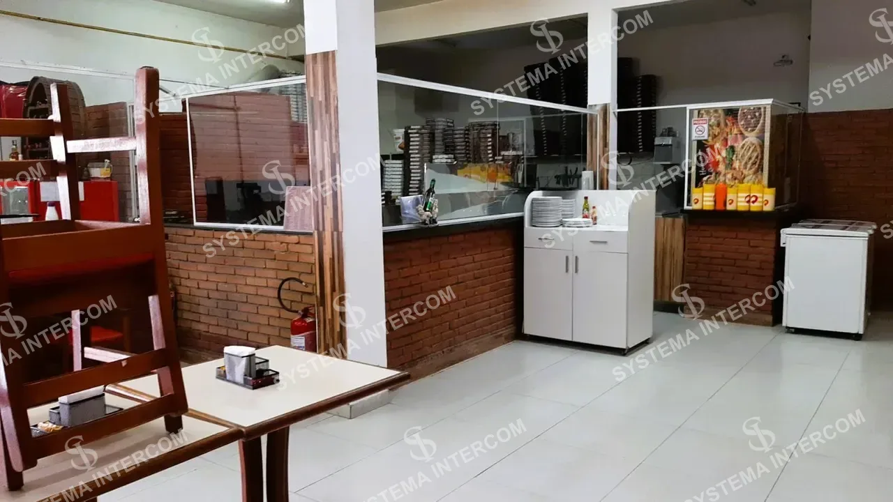 Pizzaria luxo de esquina sem concôrrencia em Suzano