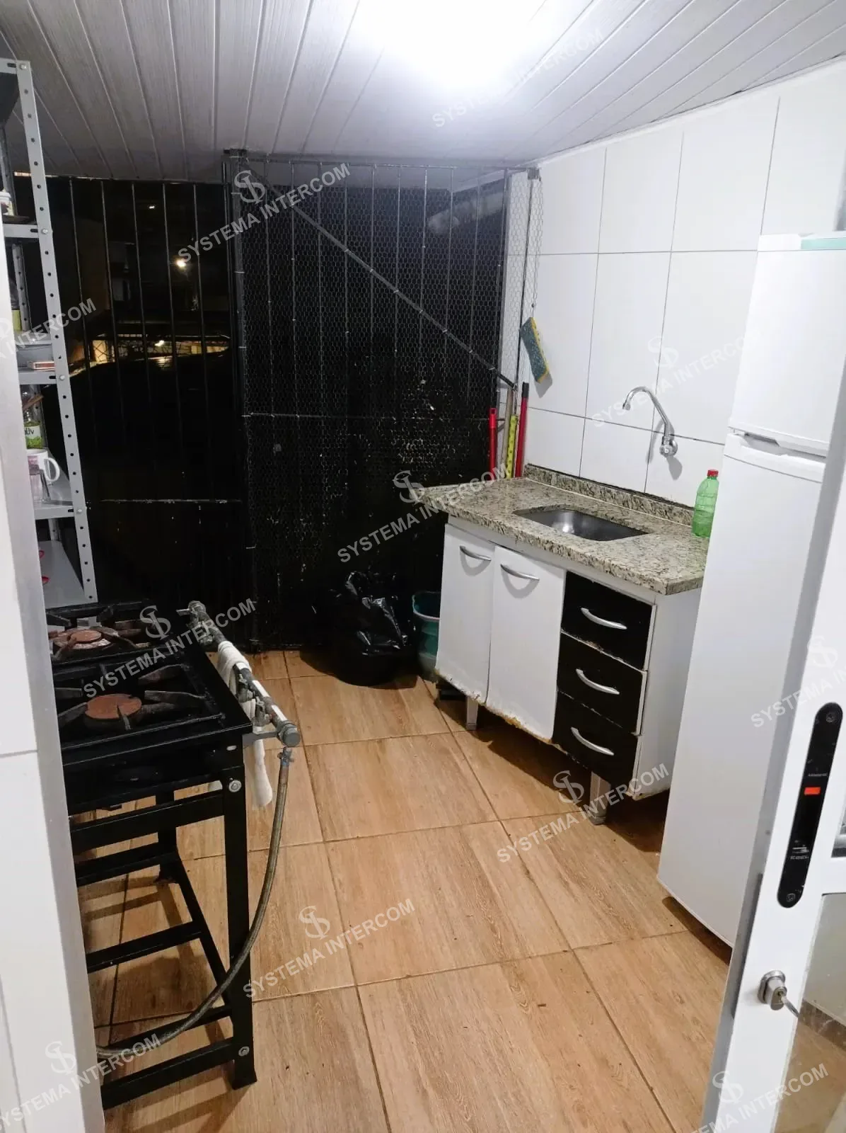 Disk Pizza bem localizada na Zona Sul