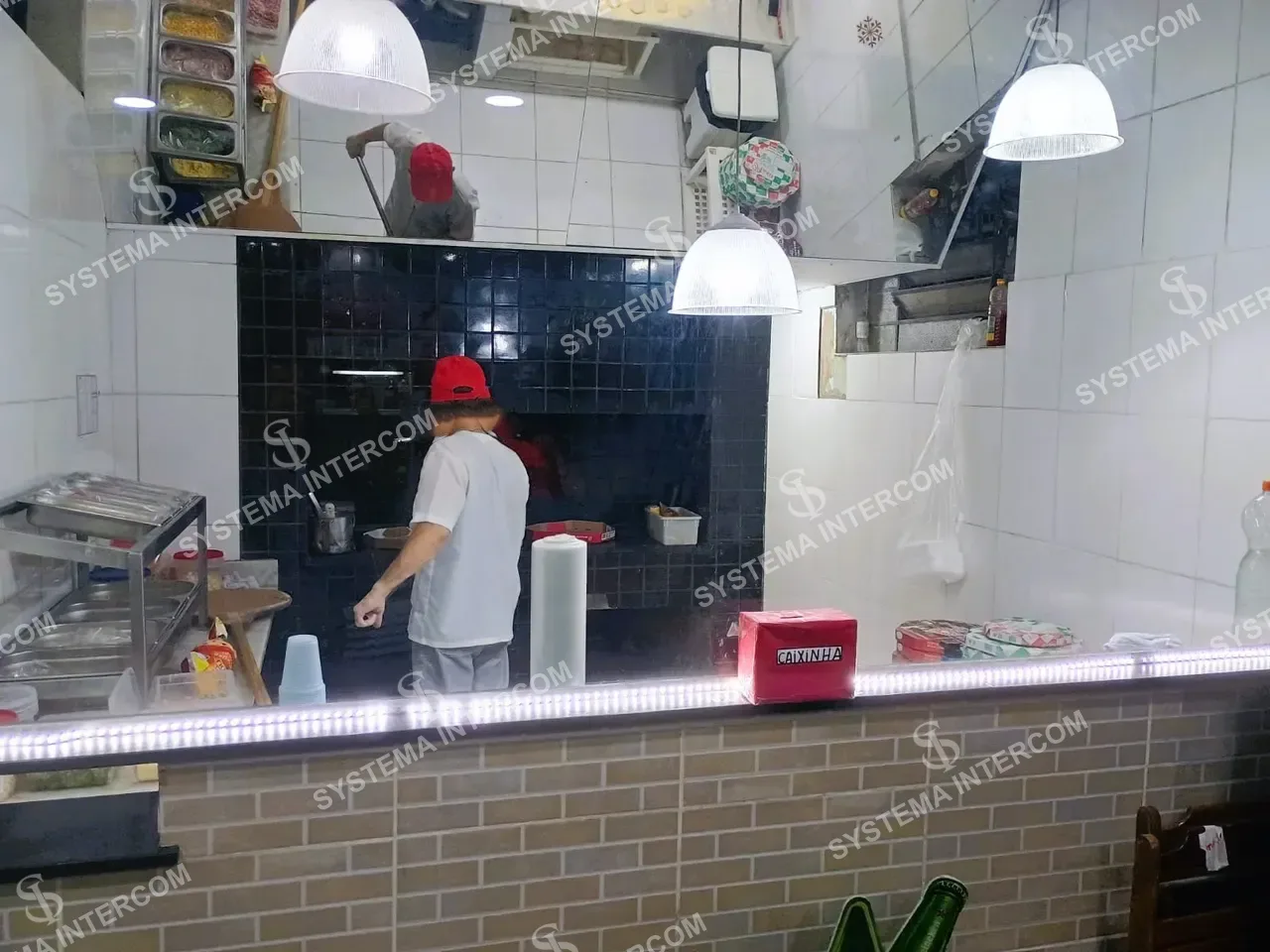 Pizzaria delivery na região da Mooca